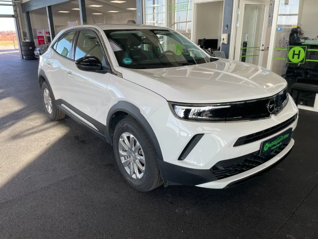 Billede 6 - Opel Mokka-e 50 Elegance