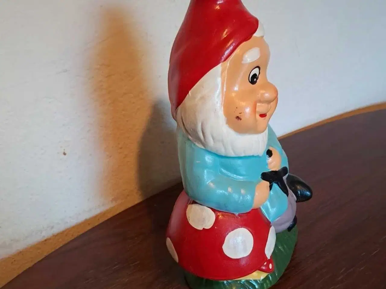 Billede 5 - Nisse med svamp 