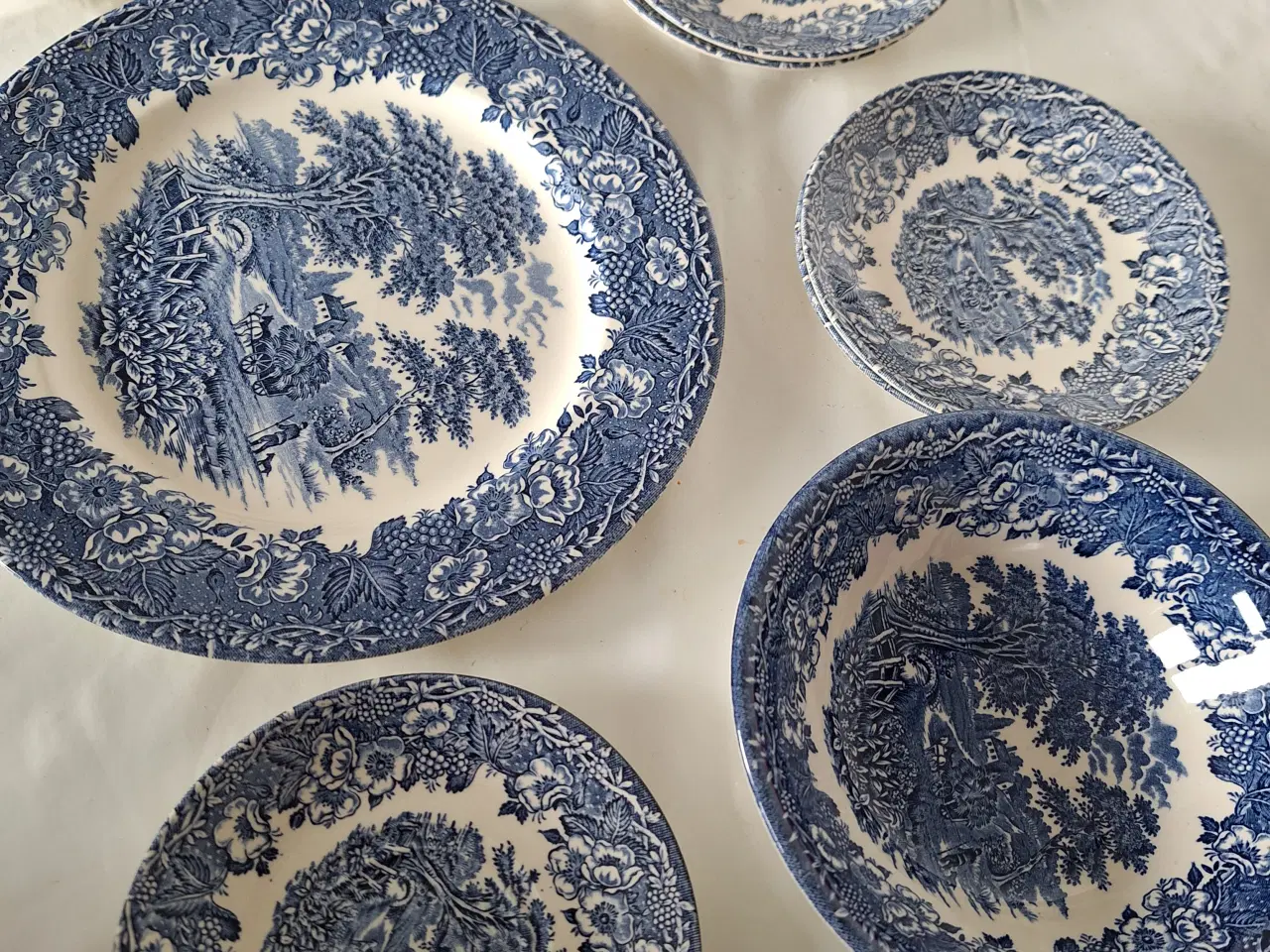 Billede 3 - Servicestel	