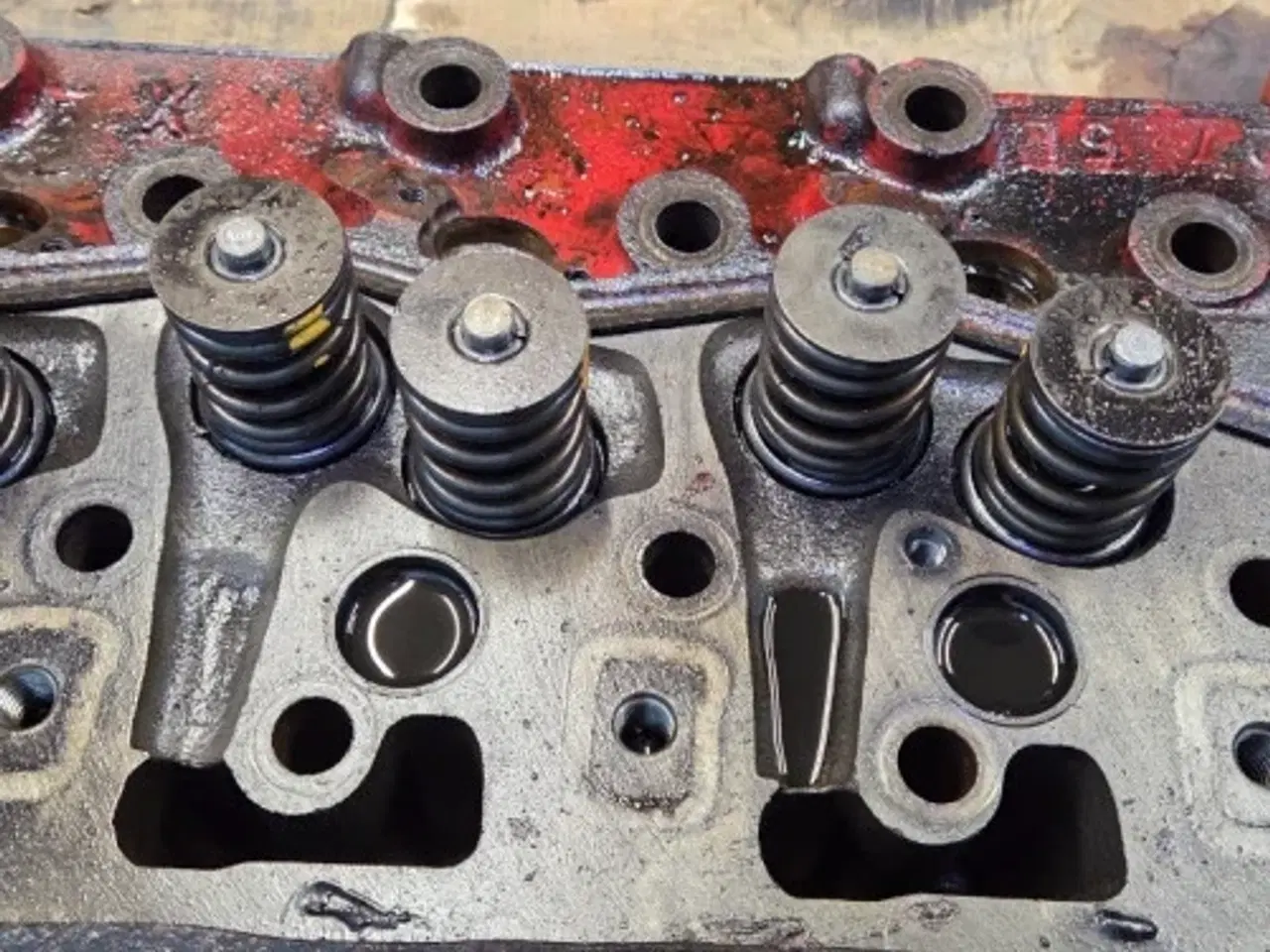 Billede 4 - Case 1620 Topstykke 3055368R98