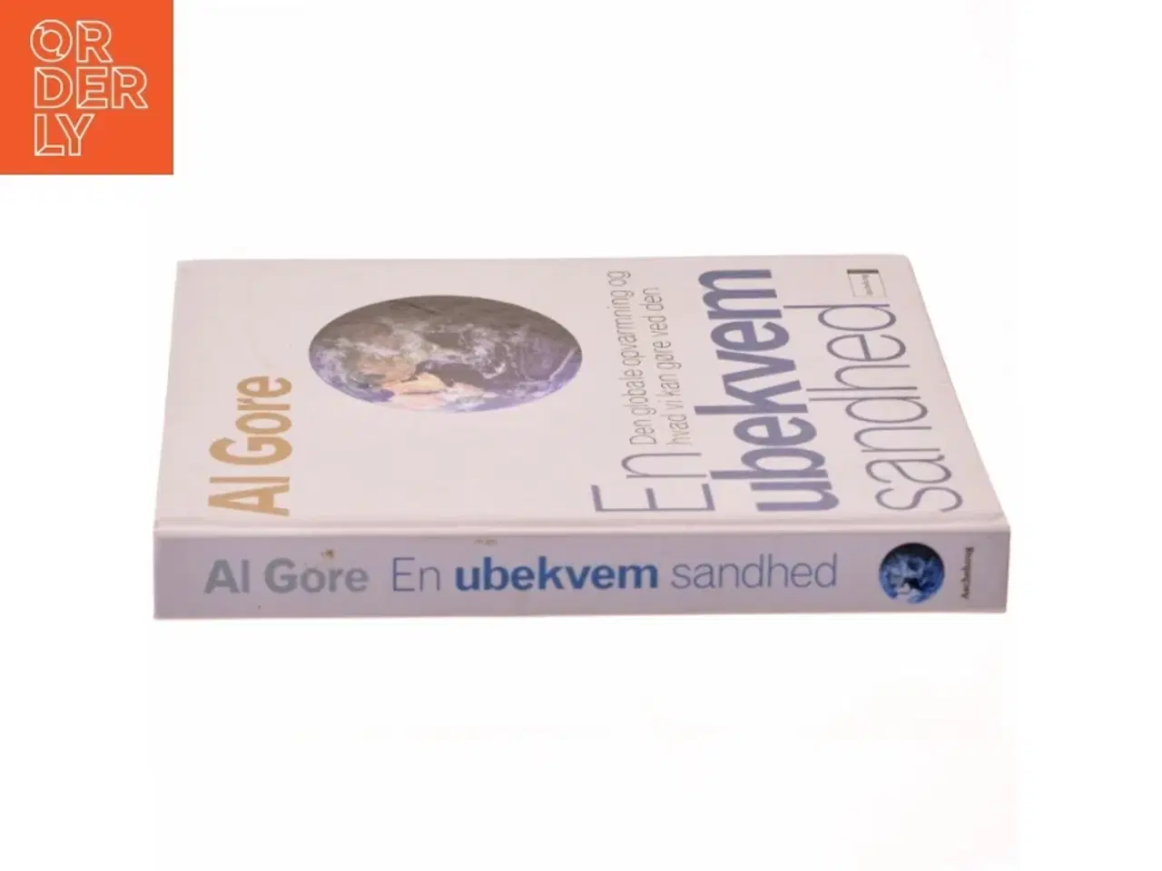 Billede 2 - Al Gore: En ubekvem sandhed fra Aschehoug