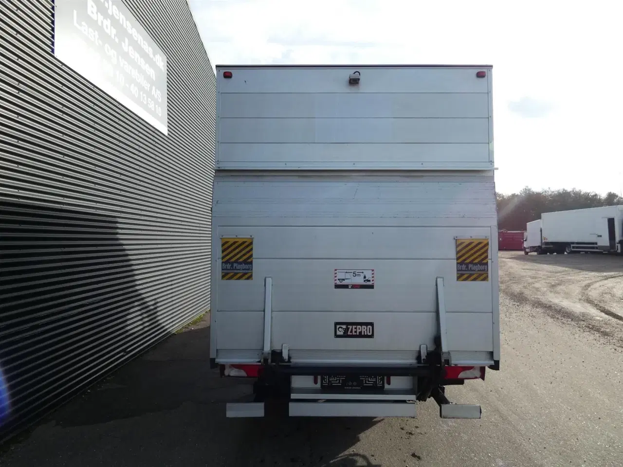 Billede 6 - Mercedes-Benz Sprinter 314 2,1 CDI A3 RWD 7G-Tronic 143HK Ladv./Chas. Aut.