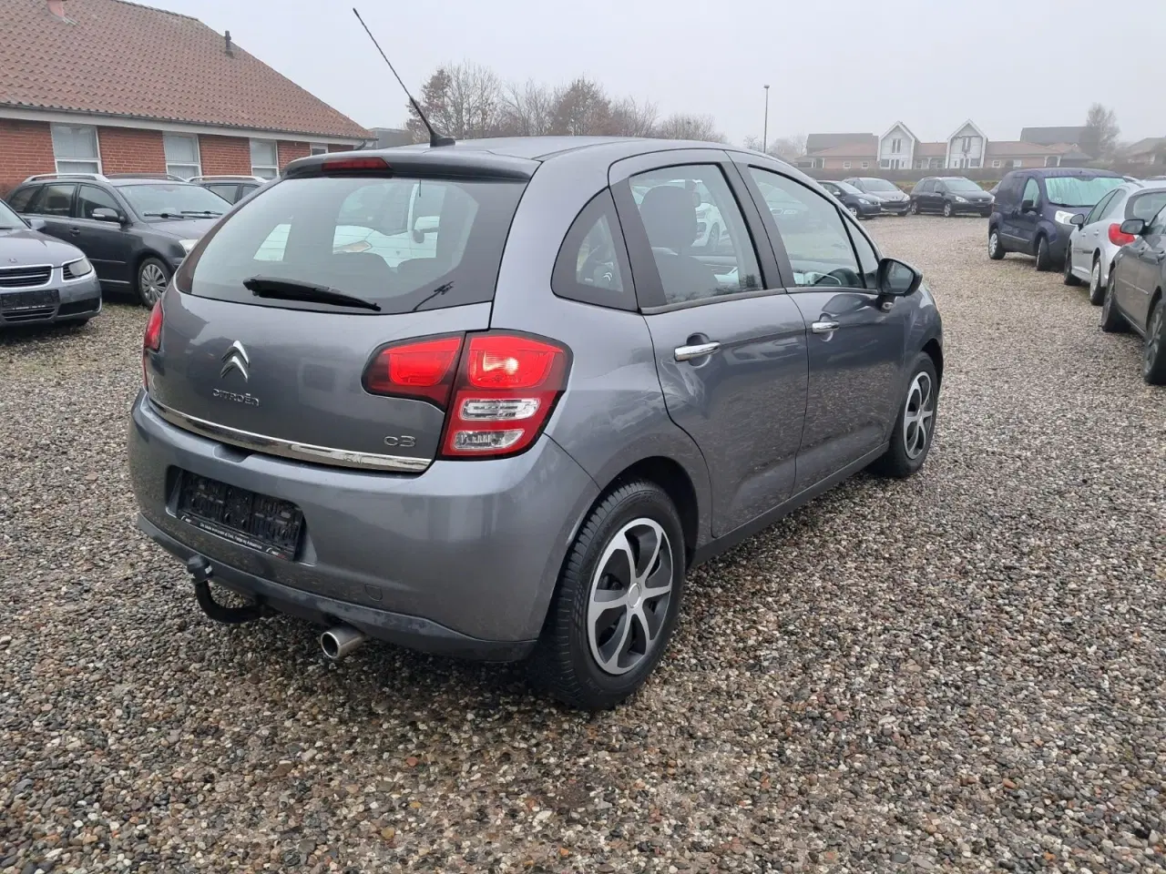 Billede 3 - Citroën C3 1,6 HDi Dynamique