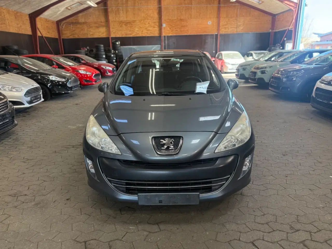 Billede 2 - Peugeot 308 1,6 VTi Comfort S