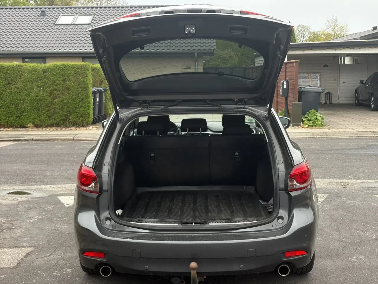 Billede 16 - Mazda 6 2,0 SkyActiv-G 165 Vision stc. aut.