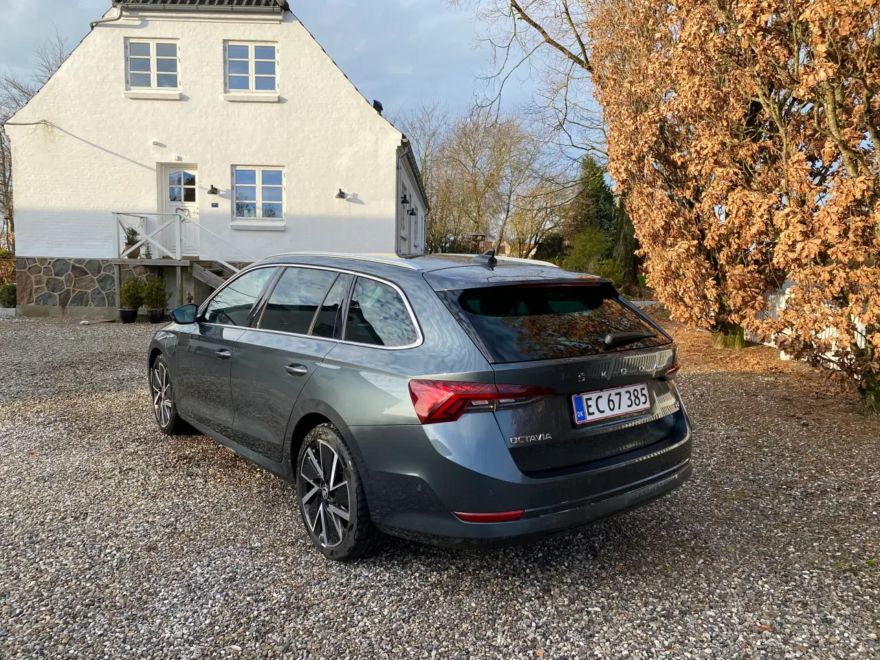 Billede 4 - Skoda Octavia 1.4tsi iV Plugin Combi