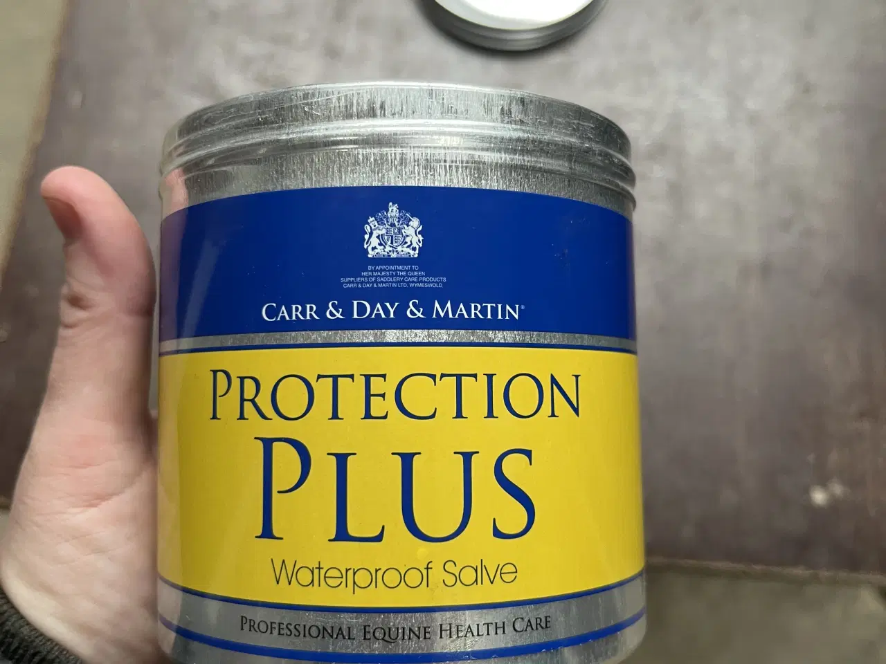 Billede 1 - Carr & day creme 