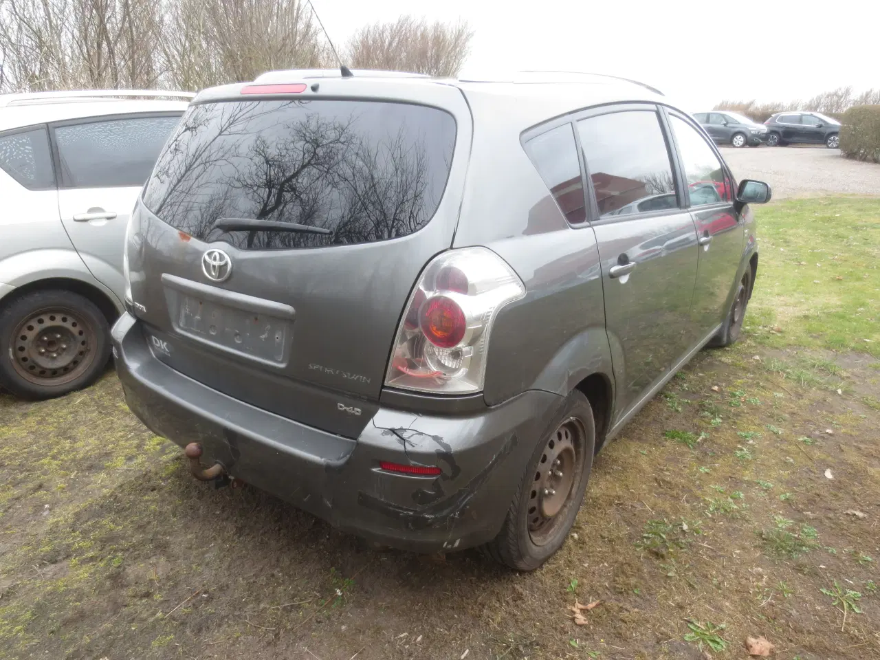 Billede 8 - To stk Toyota Corolla Verso 2.2  Evt export