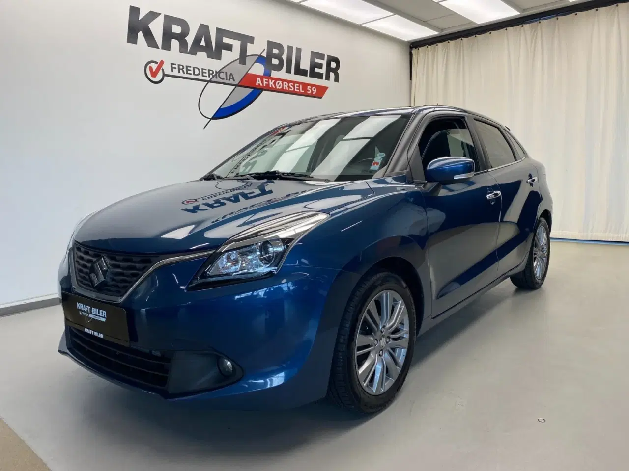 Billede 1 - Suzuki Baleno 1,2 Dualjet Exclusive