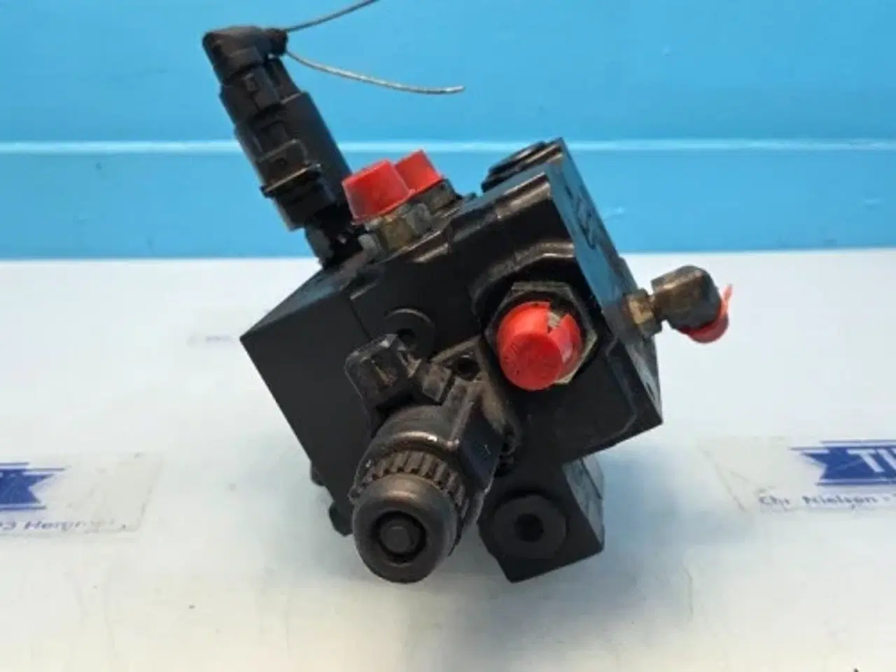 Billede 20 - New Holland CR9.90 Hydraulikventil 87313989