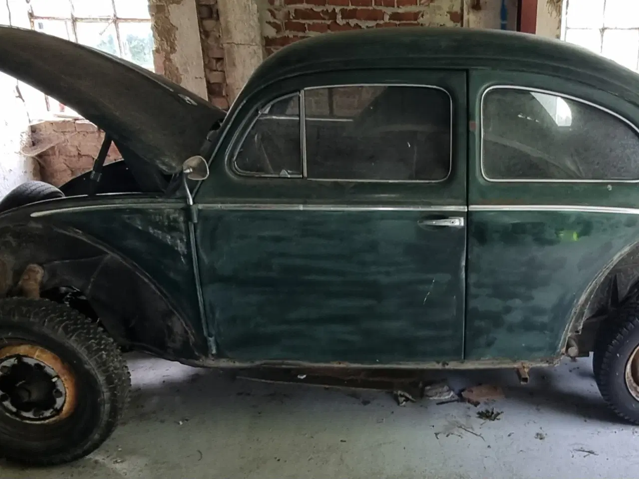 Billede 19 - Vw bobbel 