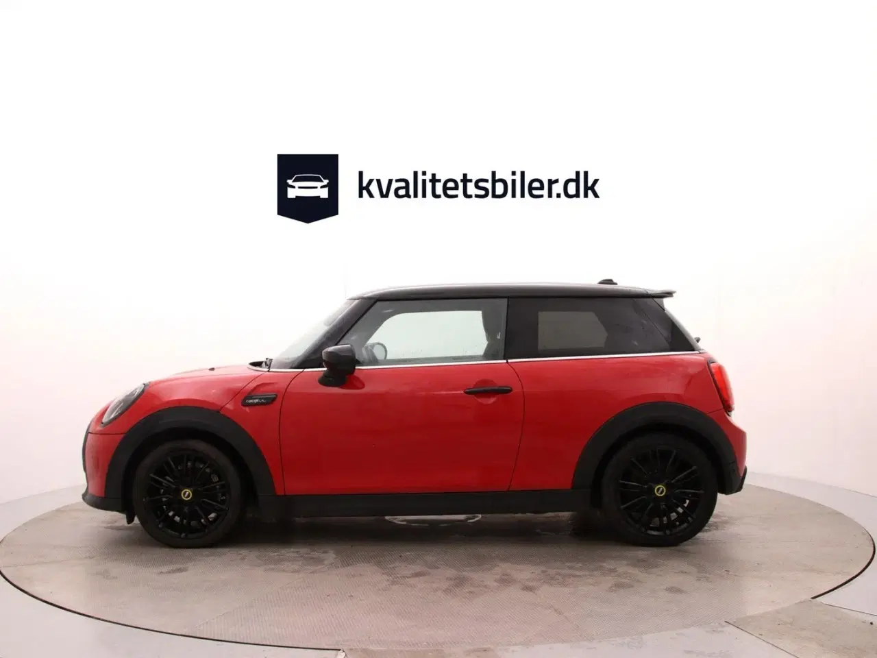 Billede 2 - MINI Cooper SE  Camden Edition