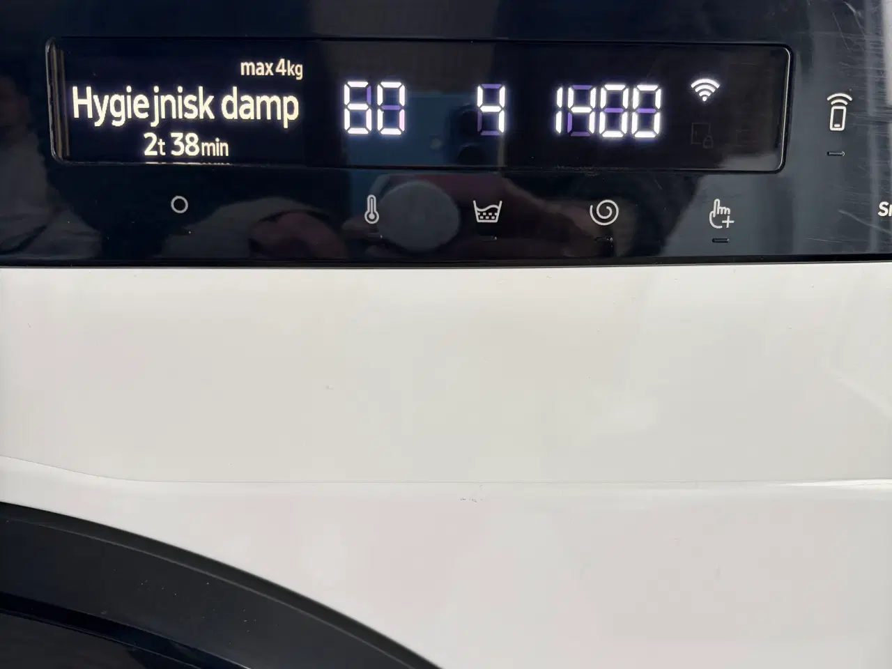 Billede 2 - Samsung vaskemaskine