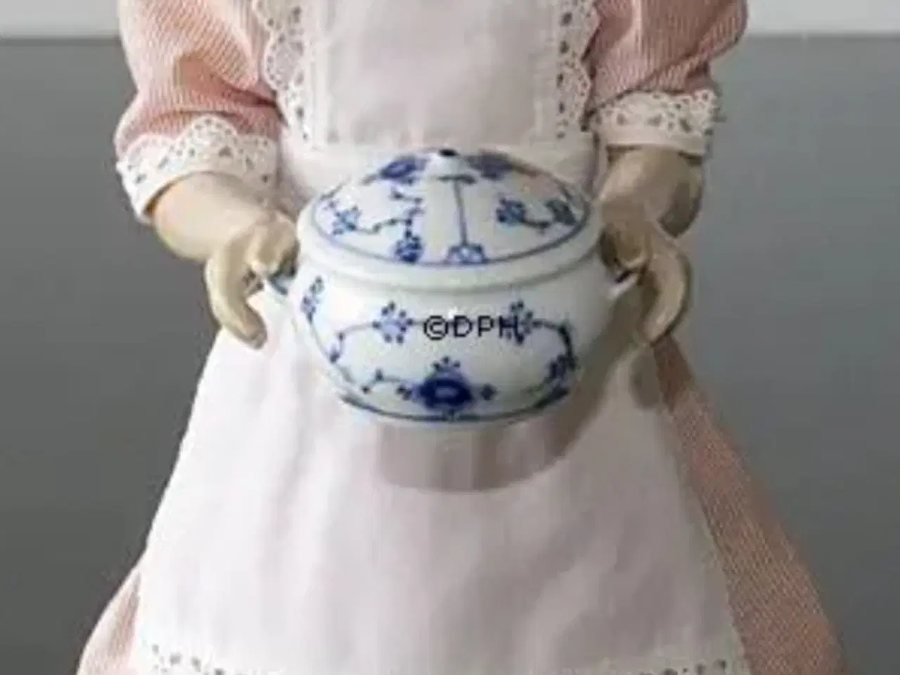 Billede 4 - Royal Copenhagen Årsdukker 