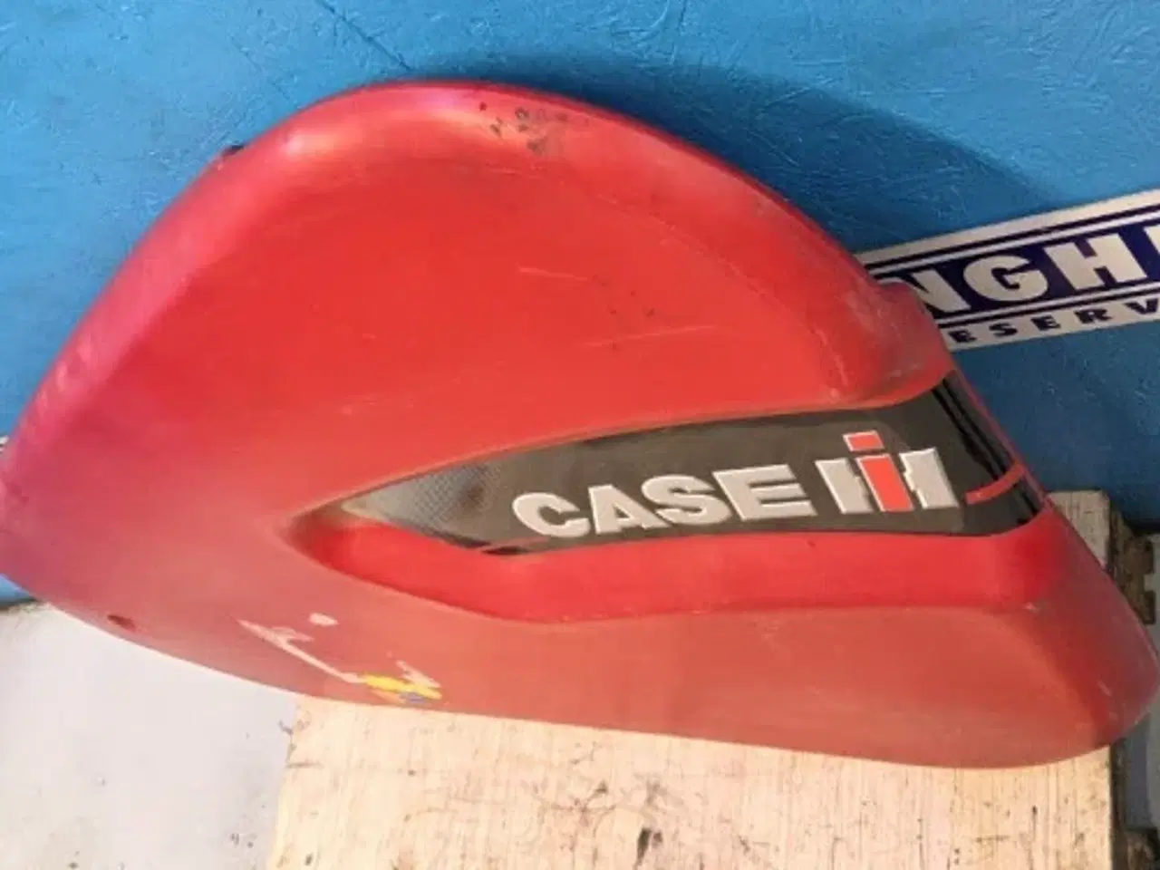 Billede 13 - Case 4F35 Sideskærm L. 84369245