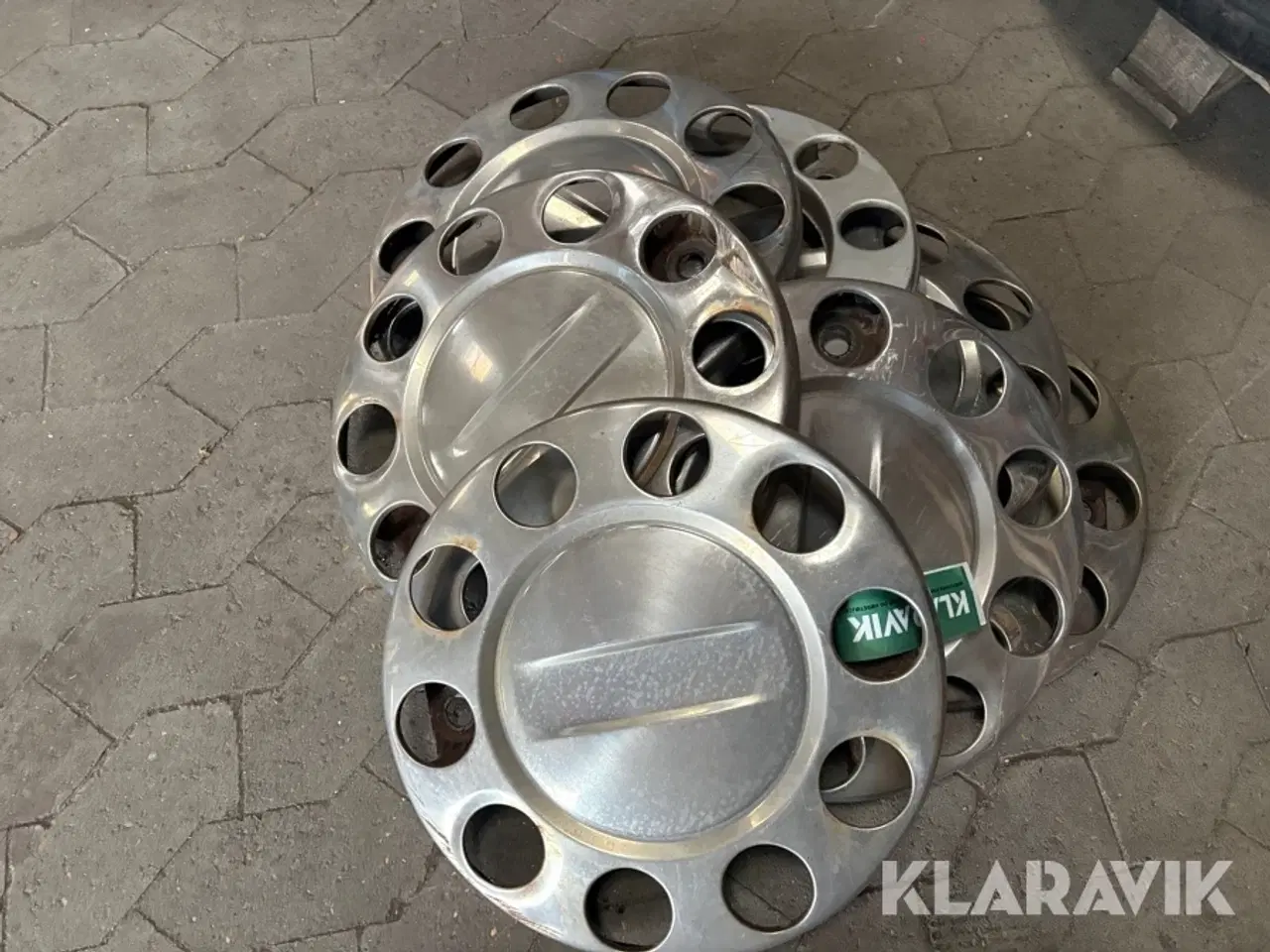 Billede 2 - Naukapsler - 7 styks