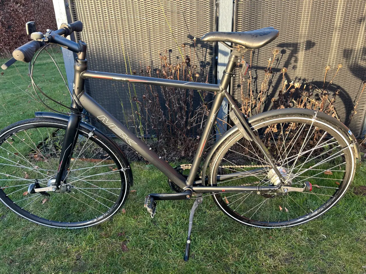 Billede 1 - MBK citybike herrecykel