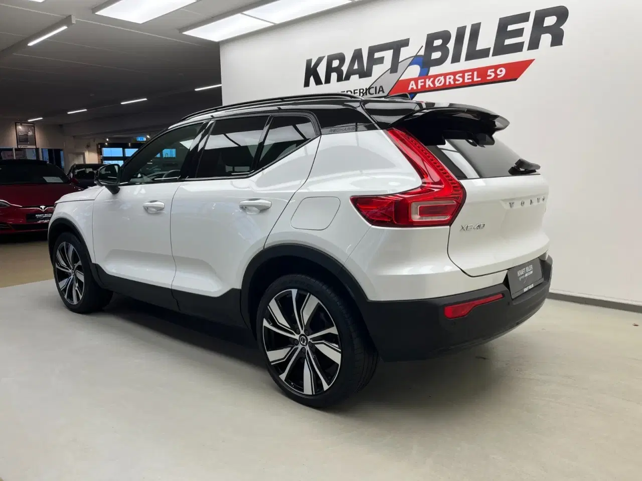 Billede 3 - Volvo XC40  P8 ReCharge Twin R-Design