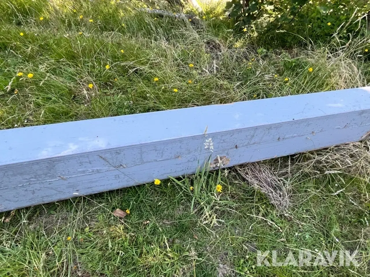 Billede 8 - Limtræsbjælke