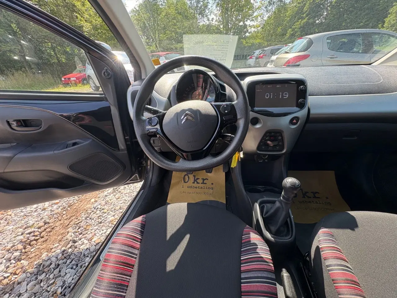 Billede 10 - Citroën C1 1,2 PureTech Feel