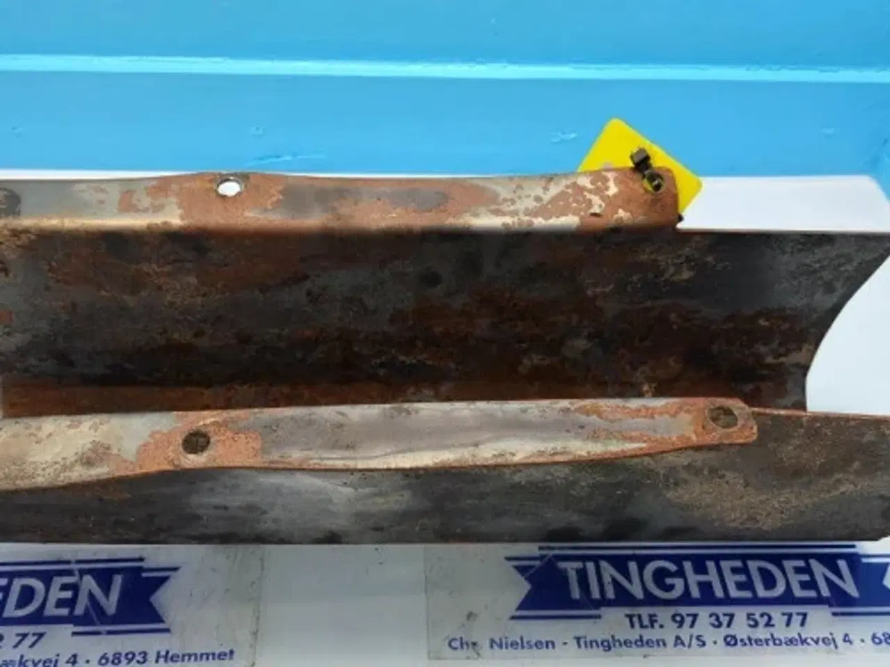 Billede 3 - Case Optum 300 Beskyttelseskærm 47772011