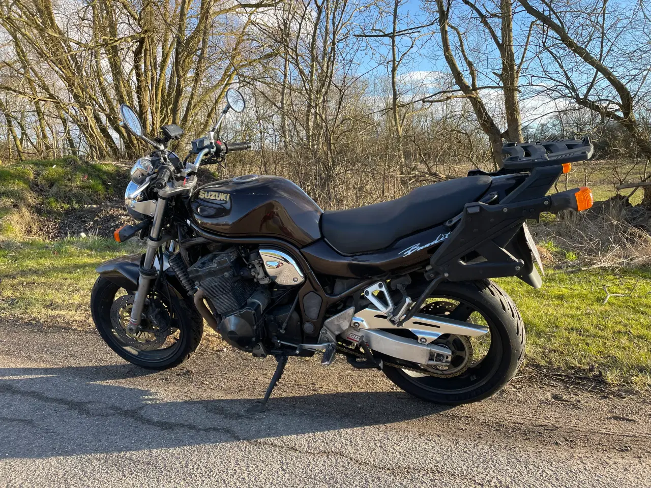 Billede 4 - Suzuki GSF 1200 Bandit