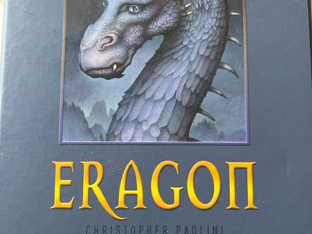 Billede 1 - Eragon - CD lydbog