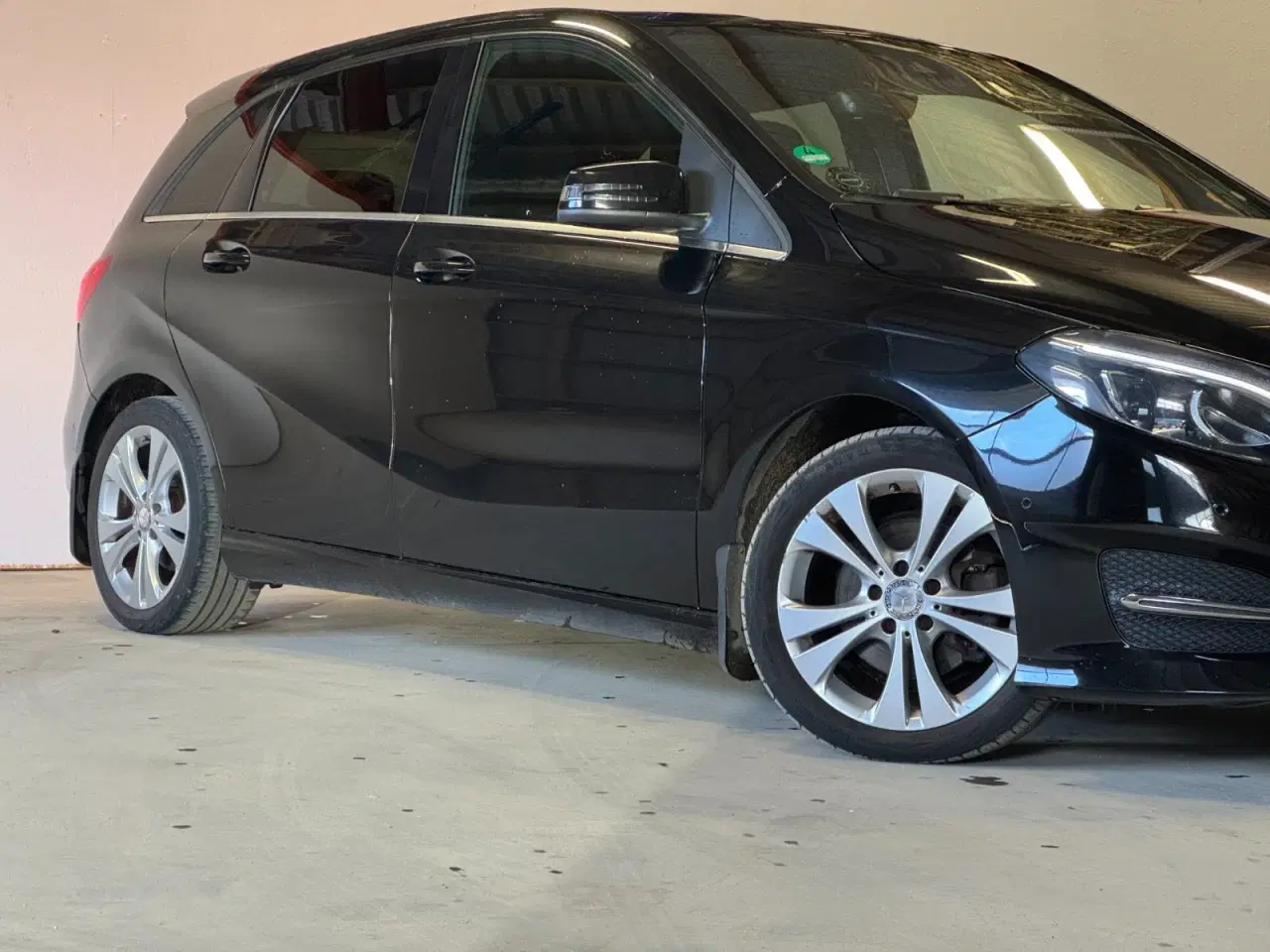 Billede 2 - Mercedes B200 1,6 aut.