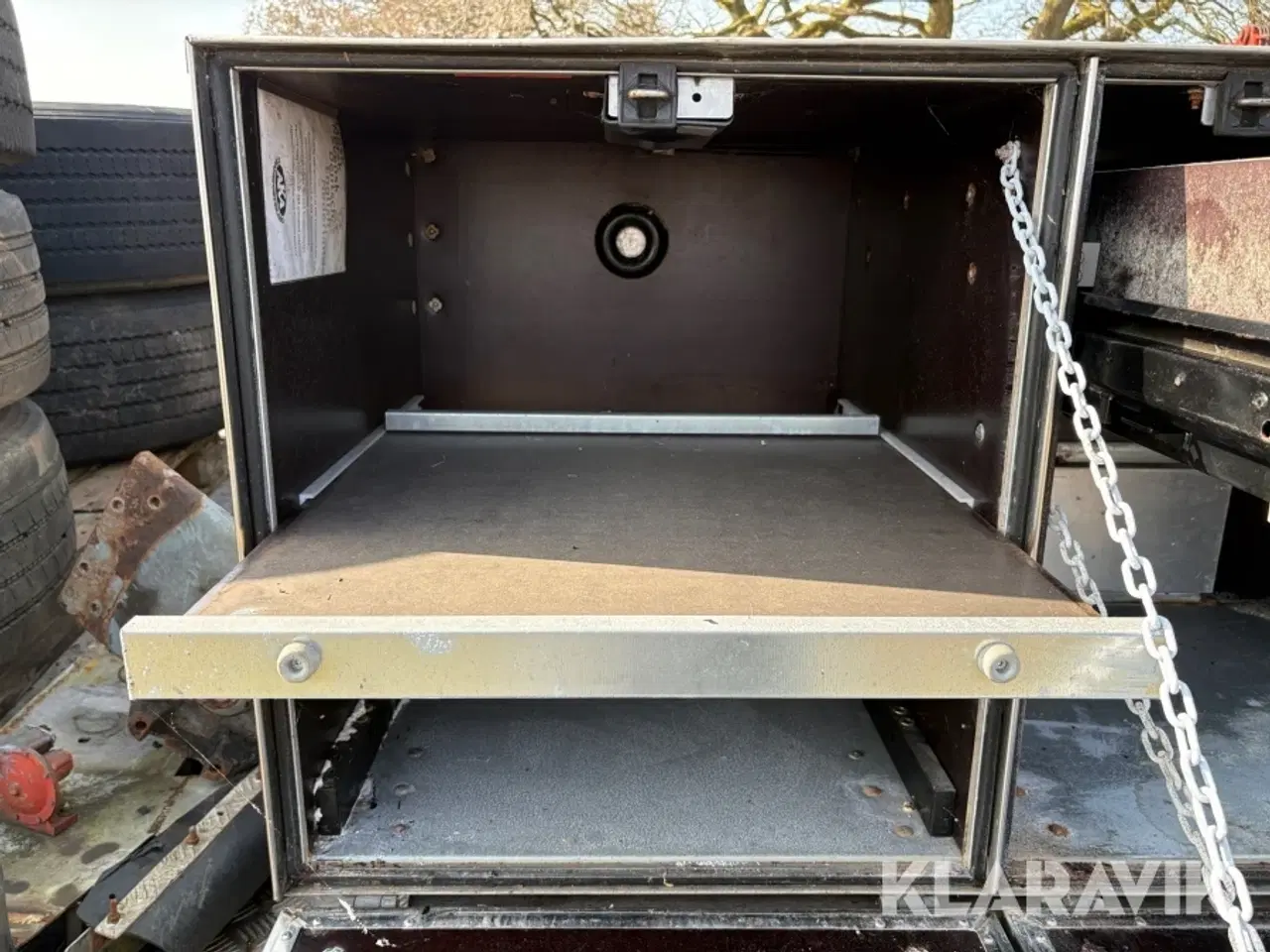 Billede 4 - Værktøjsskab Aka til lastbil