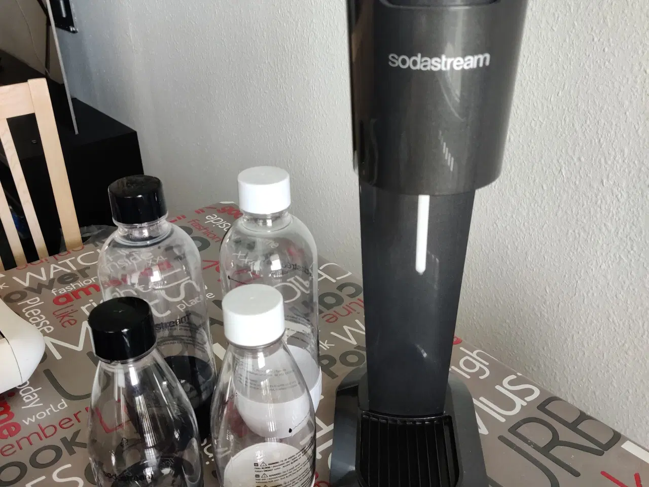 Billede 1 - Sodastream Genesis maskine