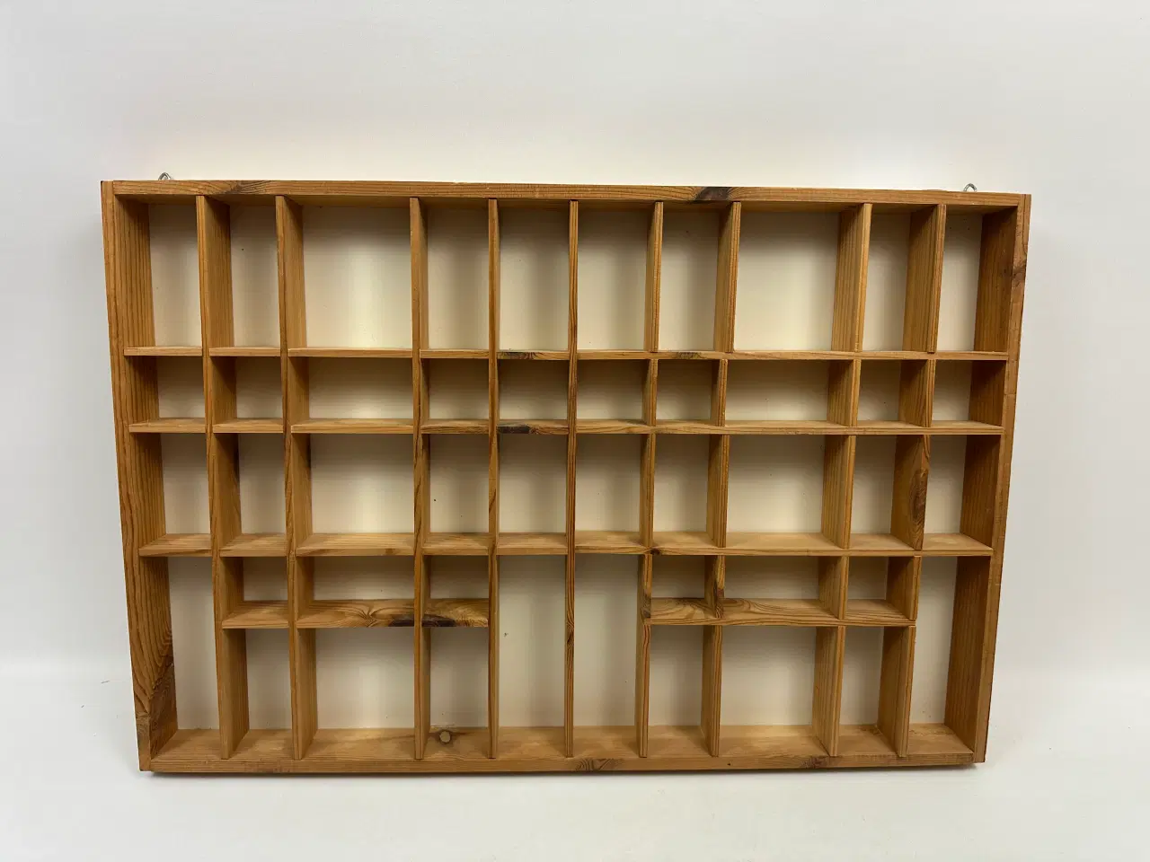 Billede 1 - Stor retro sættekasse