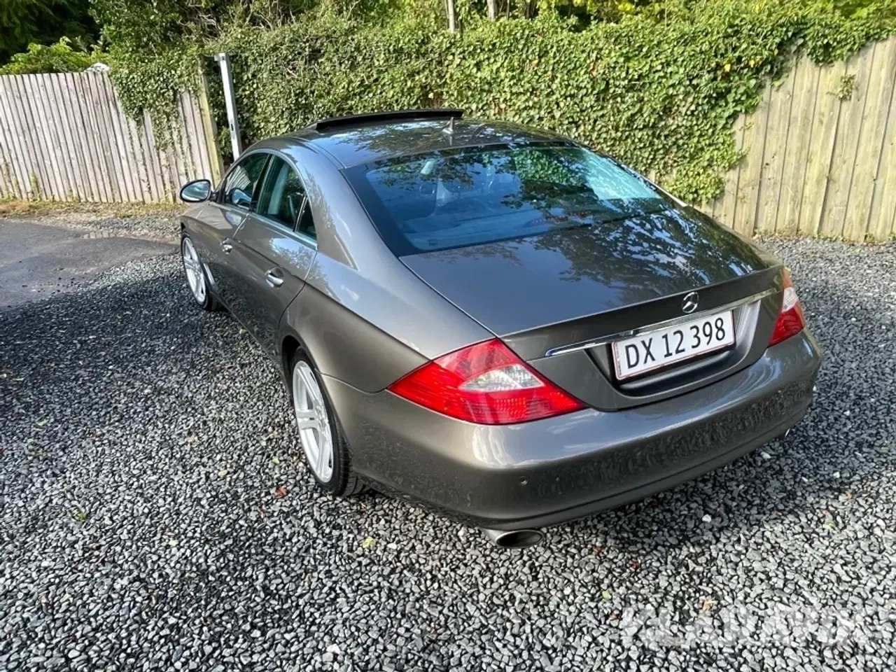 Billede 4 - Mercedes-Benz CLS 320