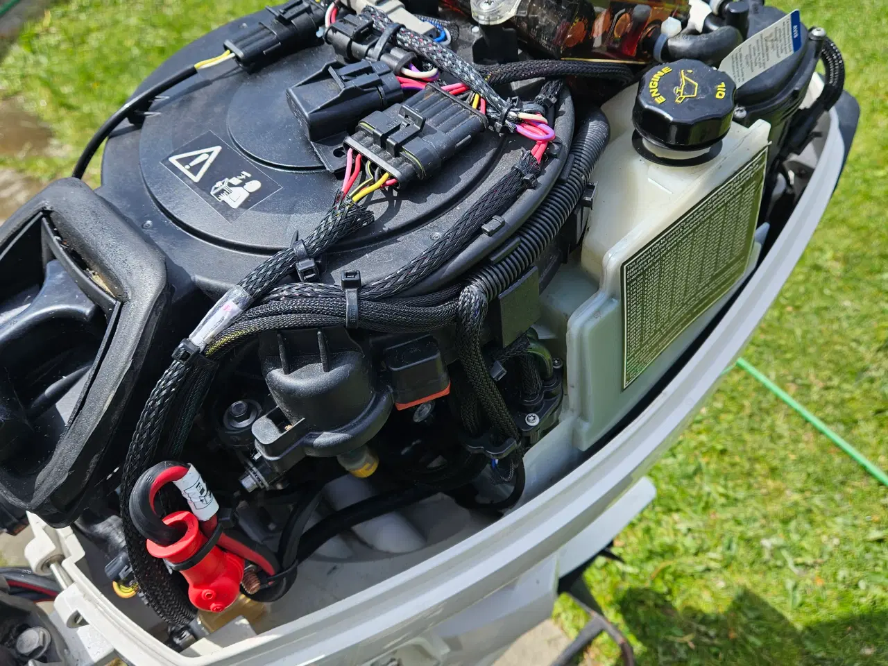 Billede 6 - Evinrude e tec 25 hk 2013 kort ben