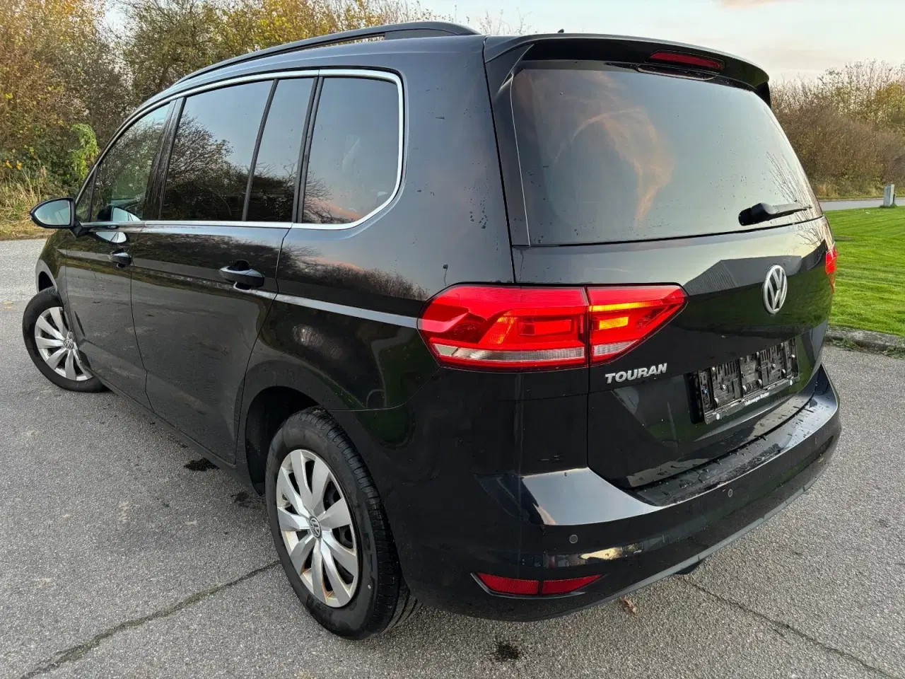 Billede 4 - VW Touran 1,6 TDi 115 Comfortline DSG Van