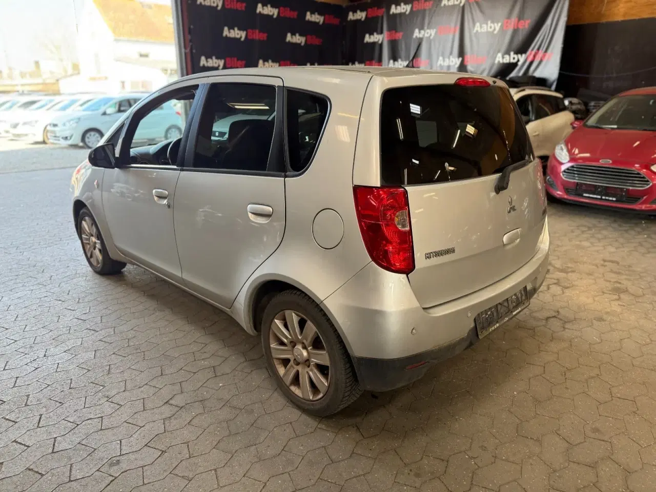 Billede 5 - Mitsubishi Colt 1,3 Elegance Allshift Coopack