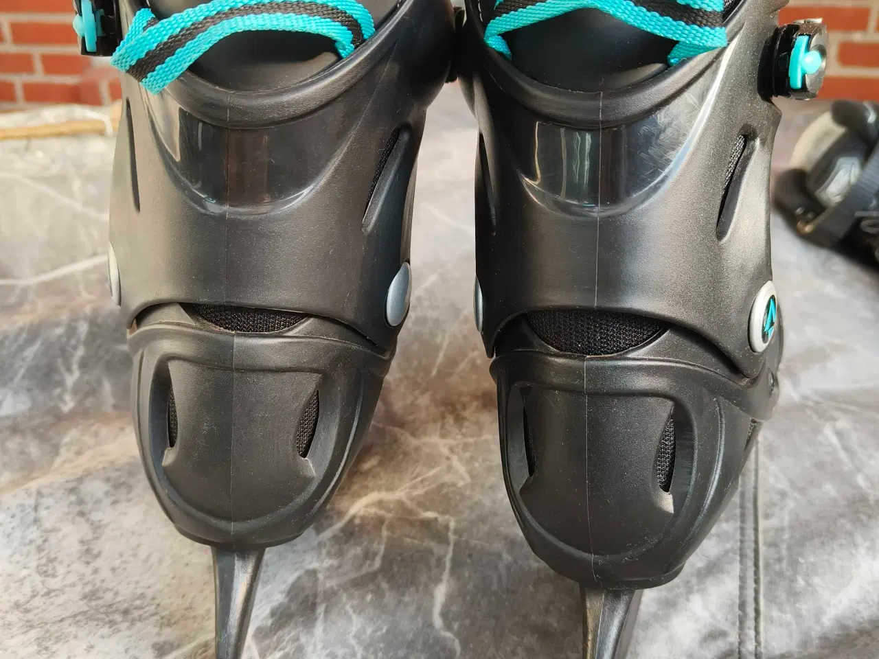 Billede 3 - Str.39 Tecnopro skøjter 