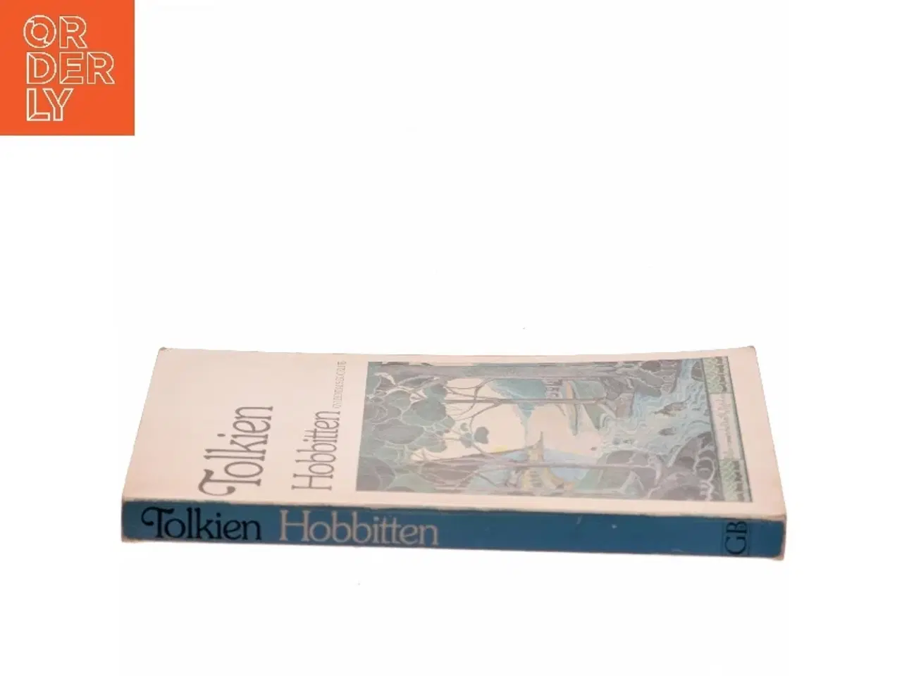 Billede 2 - Hobbitten bog af Tolkien fra Gyldendals Bogklub af Tolkien (Bog)