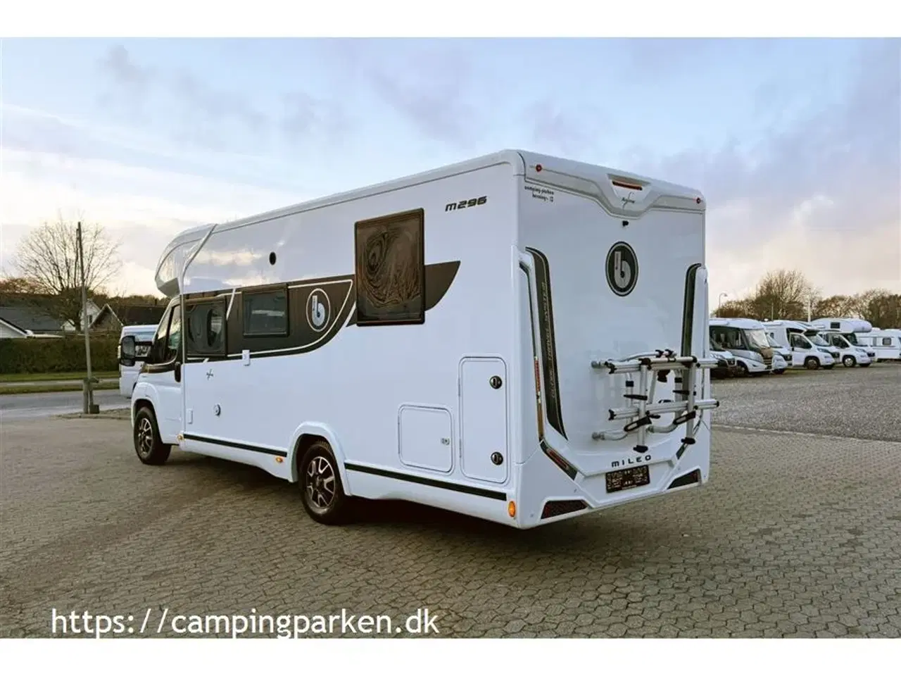 Billede 18 - 2021 - Benimar Mileo 296   Flot og velholdt camper med Queens bed