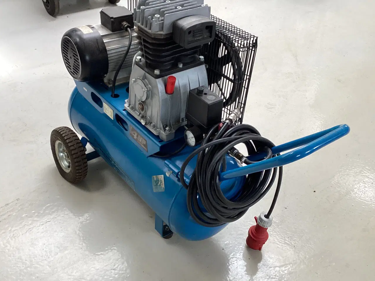 Billede 4 - Kompressor Bremer 4HK
