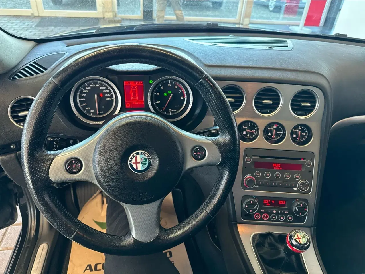 Billede 18 - Alfa Romeo 159 1,75 TBi Distinctive Sportwagon