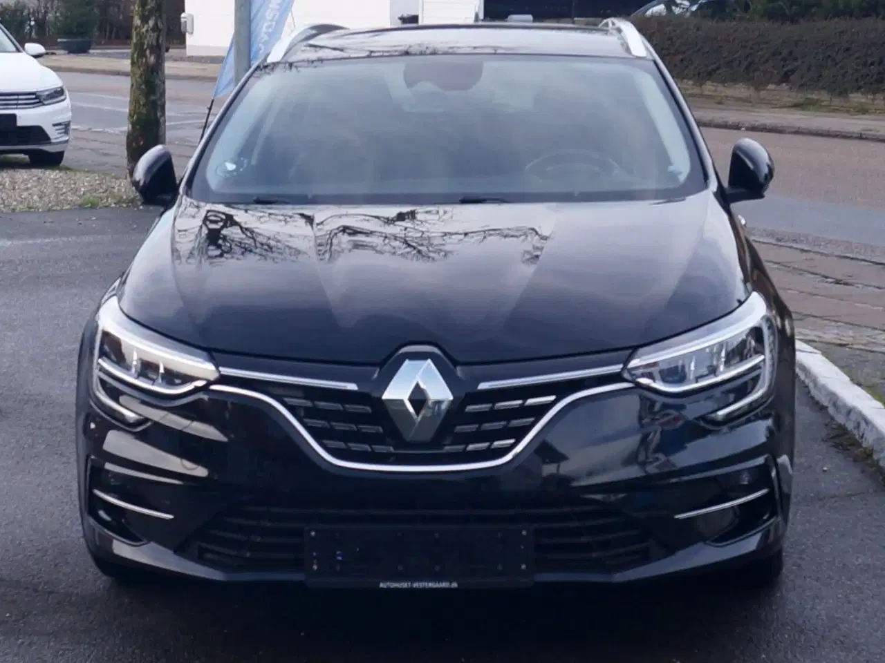 Billede 4 - Renault Mégane Sport Tourer 1,6 E-TECH  Plugin-hybrid Intens 160HK Stc Aut.