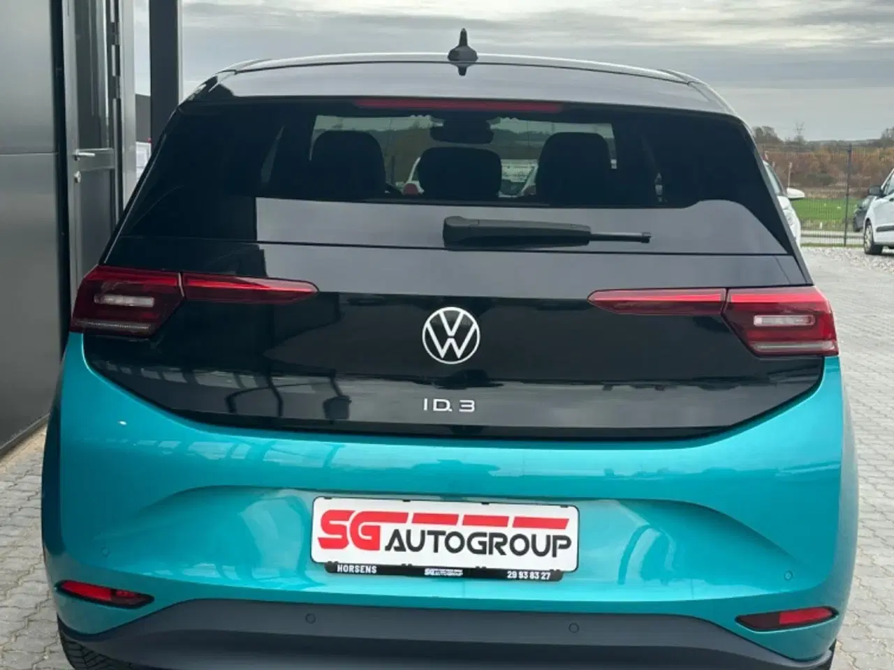 Billede 5 - VW ID.3 58 1ST Plus