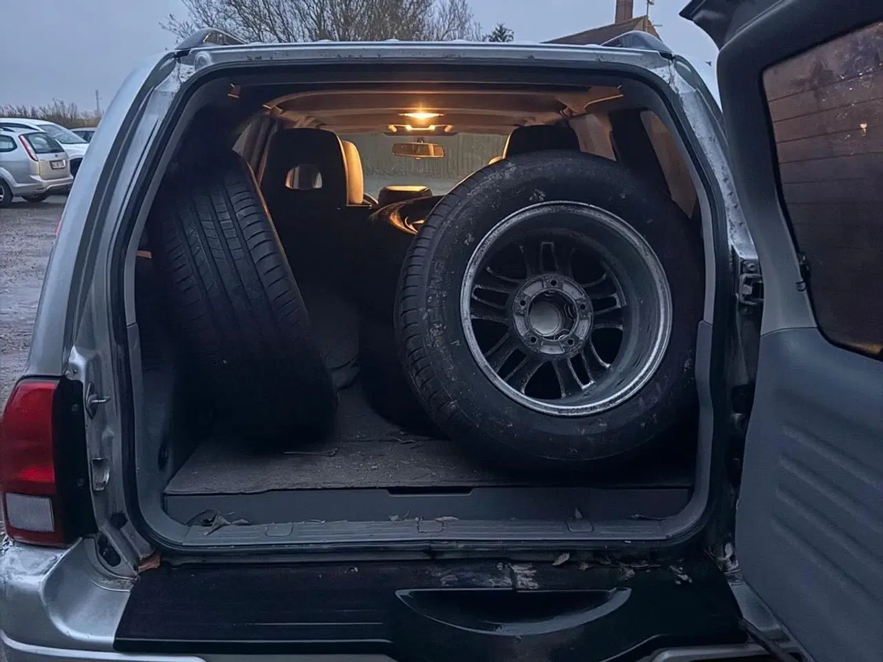 Billede 5 - Suzuki Grand Vitara XL-7 – 2.7 V6 4WD Aut.