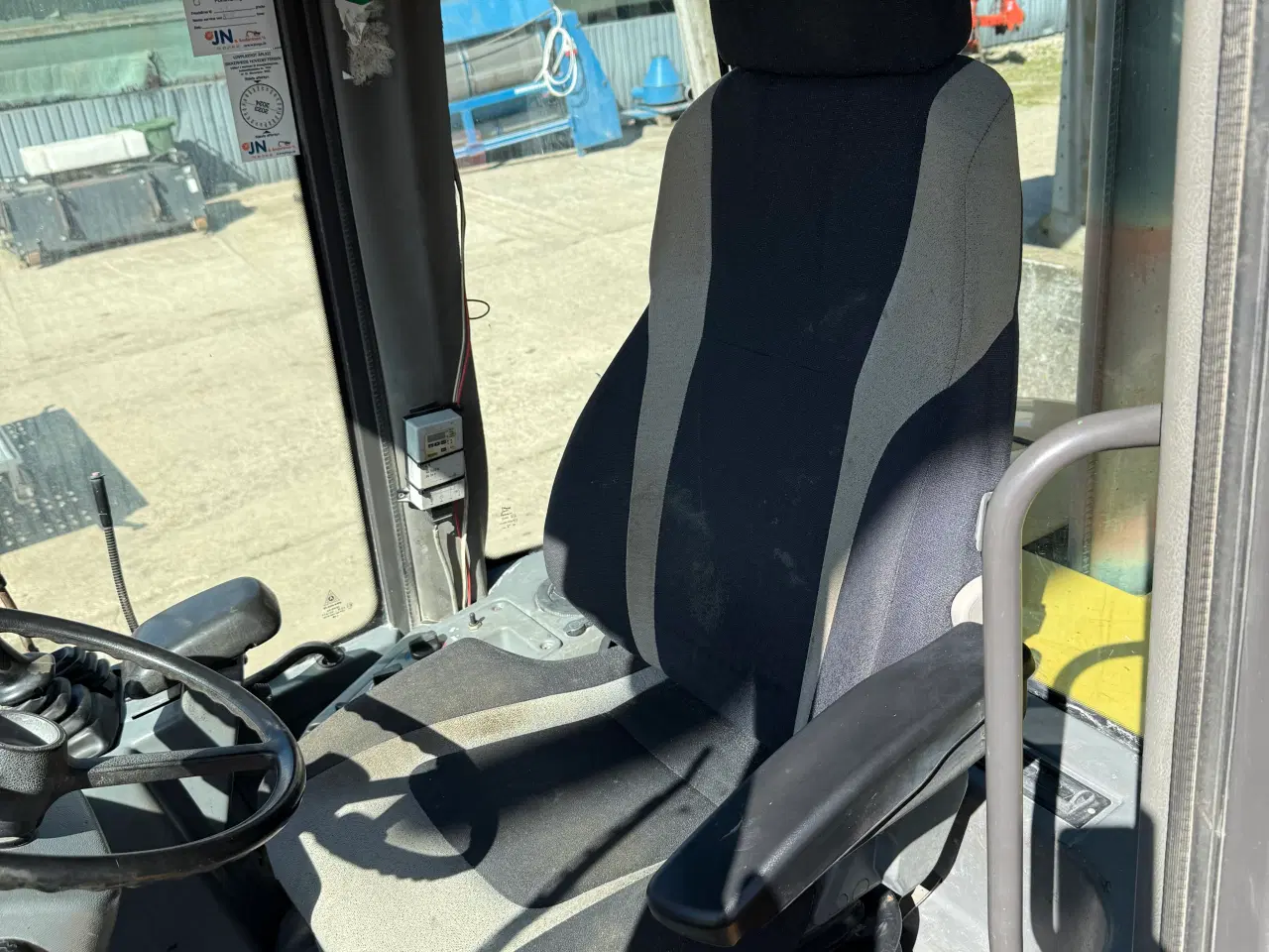 Billede 12 - Volvo  L45b gummiet  