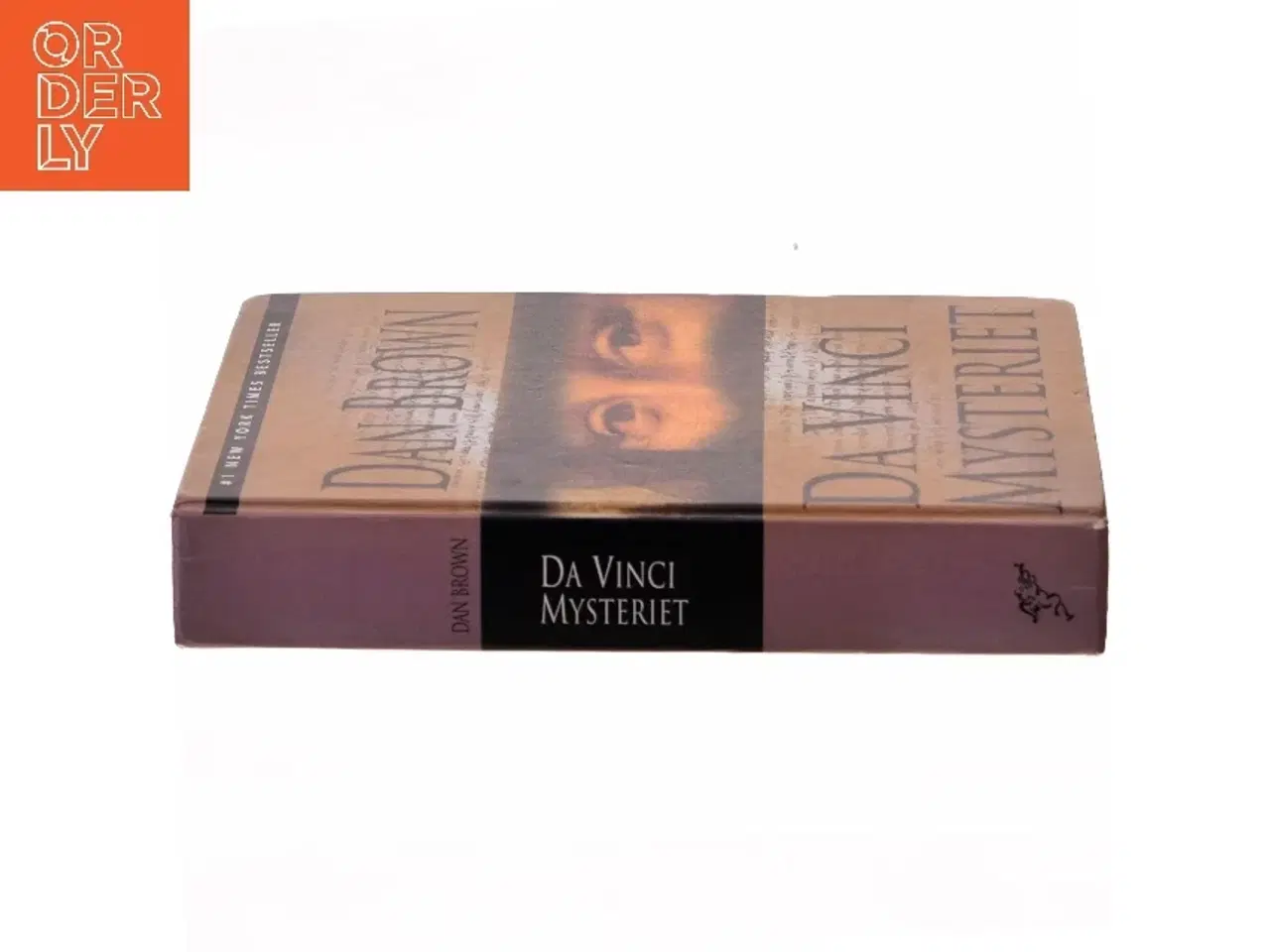 Billede 2 - Da Vinci Mysteriet af Dan Brown (Bog)