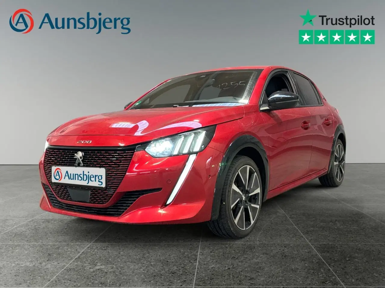 Billede 1 - Peugeot e-208 50 GT