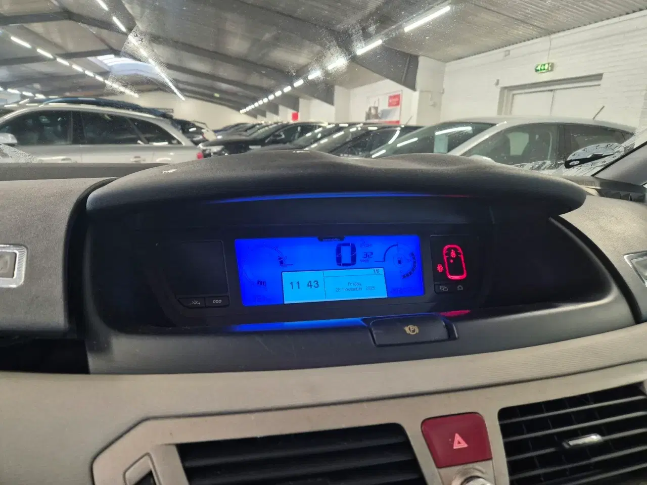 Billede 9 - Citroën C4 Picasso 1,8i 127HK