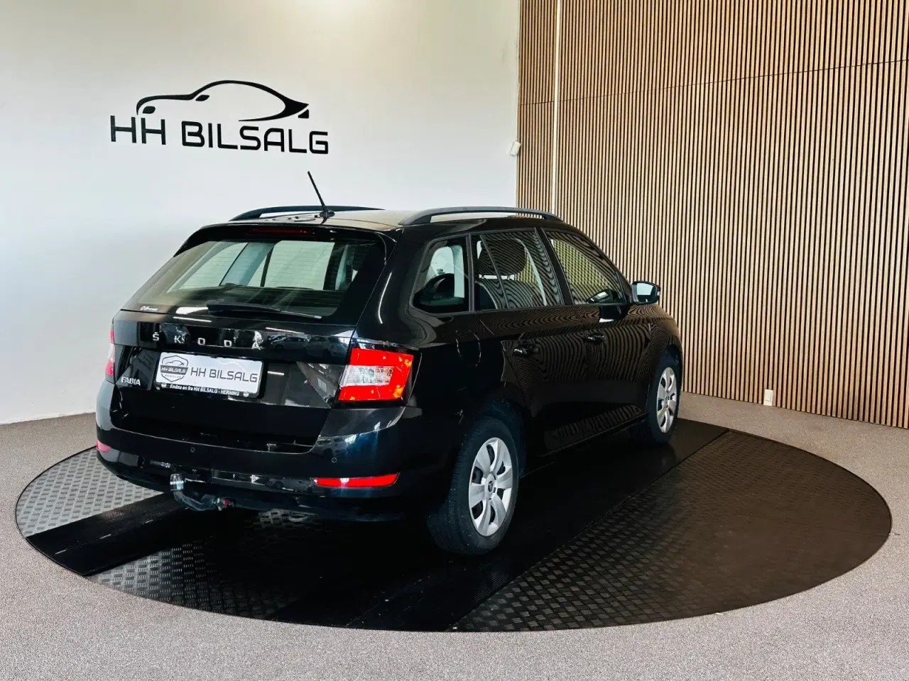 Billede 5 - Skoda Fabia 1,0 TSi 95 Style Combi
