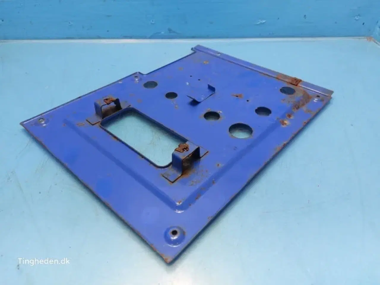 Billede 3 - Fiat 55-56 Skærmdel 5144239