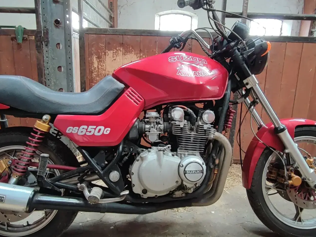 Billede 6 - Suzuki GS650G